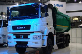 Автомашины КАМАЗ, полезная информация от ООО "Тверь КАМАЗ Центр"